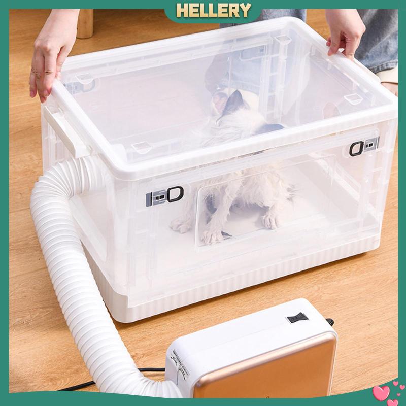 Hộp Phơi Khô Chó Mèo Tiện Dụng