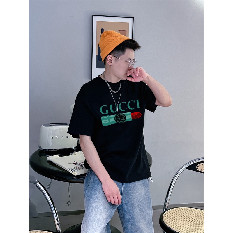 Áo Thun Unisex Cổ Tròn Tay Ngắn In Hình G8u8c8- 2023