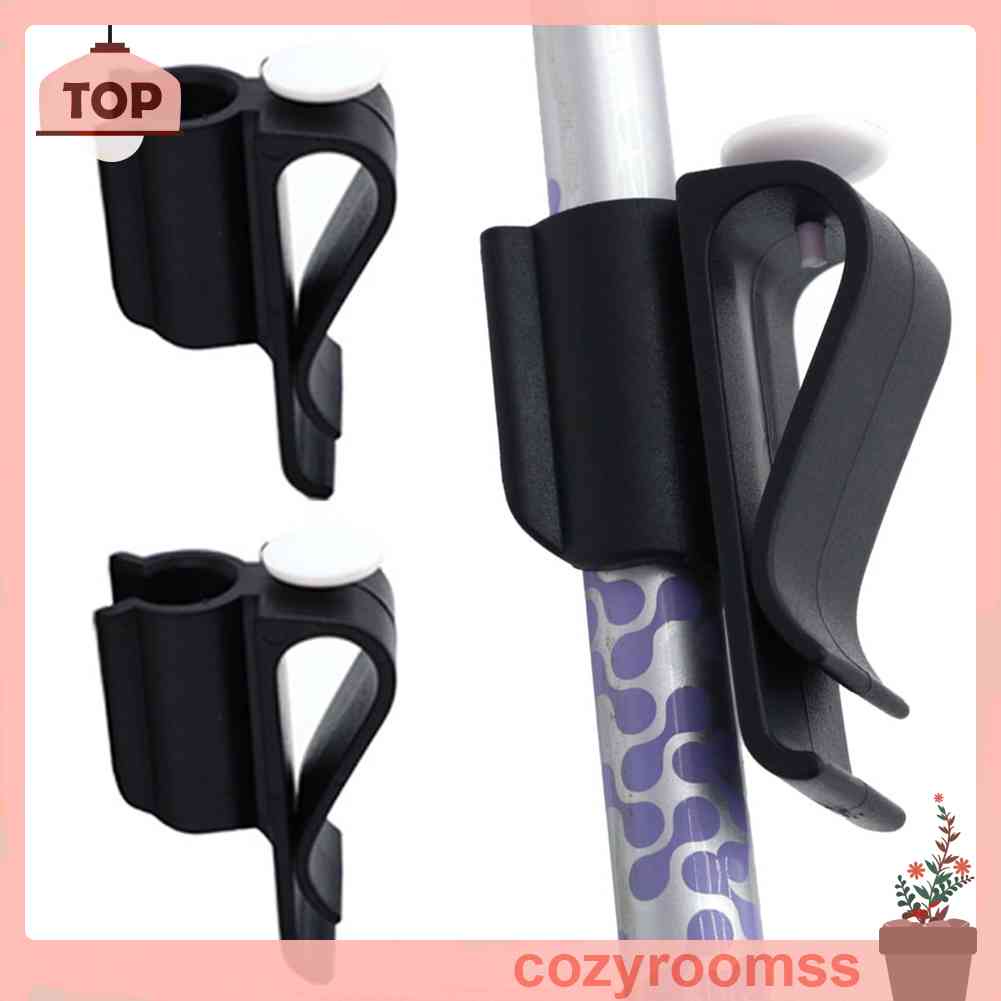 Set 14 Kẹp Cố Định Gậy Đánh Golf Mini Màu Đen