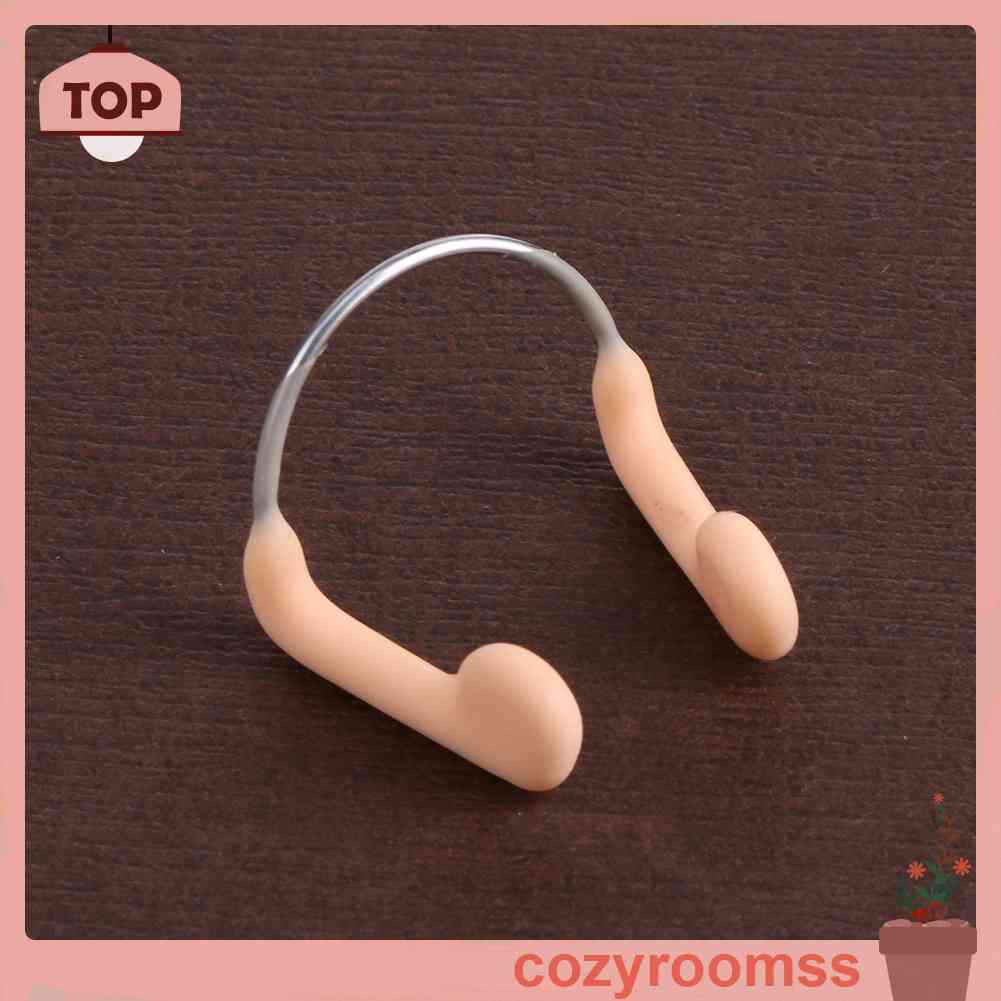 Kẹp Mũi Bằng Silicone Mềm Chống Trượt Khi Đi Bơi