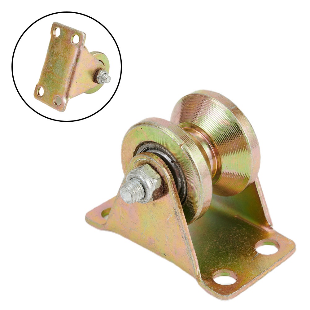 1 Bánh Xe Đẩy Kích Thước 1.2 Inch Cho Máy Công Nghiệp