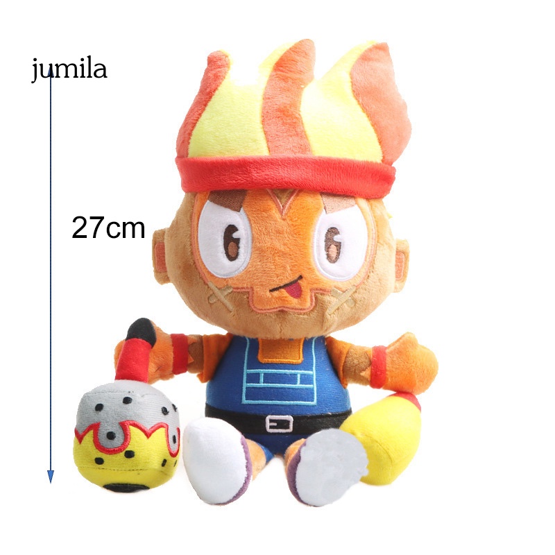 Đồ Chơi Búp Bê Nhồi Bông Hình Đàn Violin Bloons TD Gwendolin An Toàn