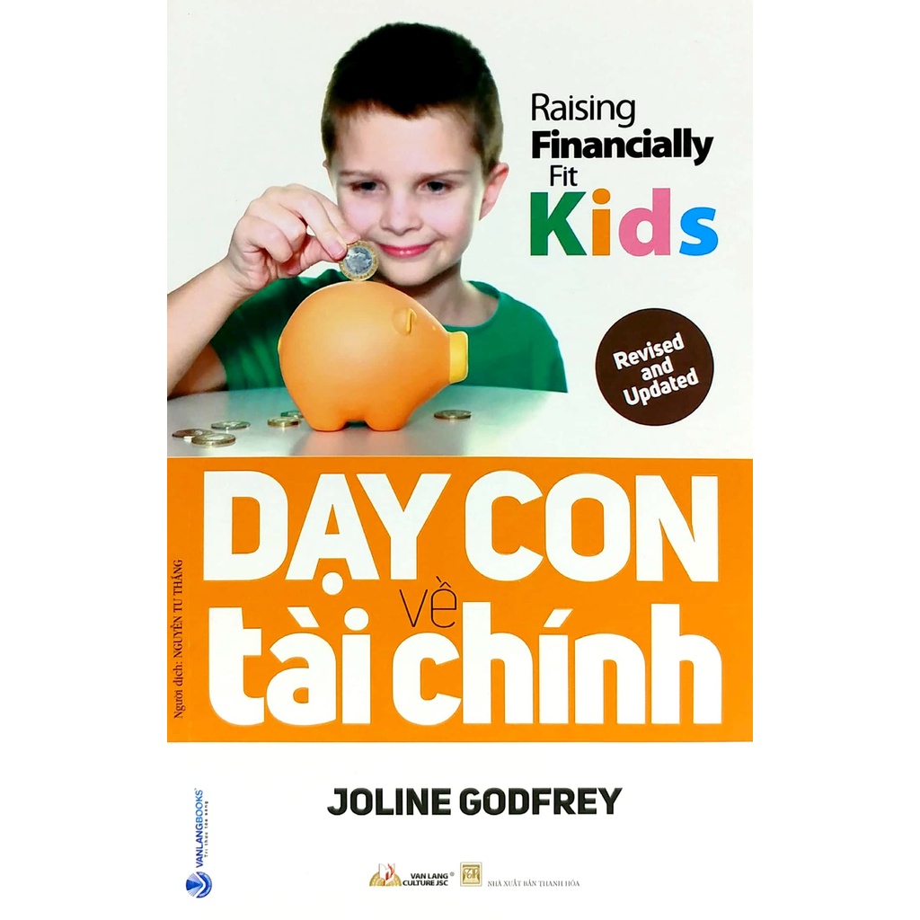 Sách Dạy Con Về Tài Chính