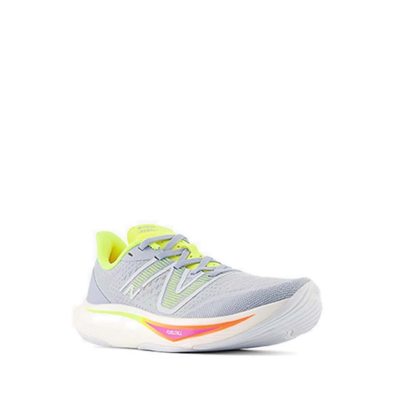 Giày Chạy Bộ New Balance FuelCell Rebel v3 Women's - Light Arctic Grey