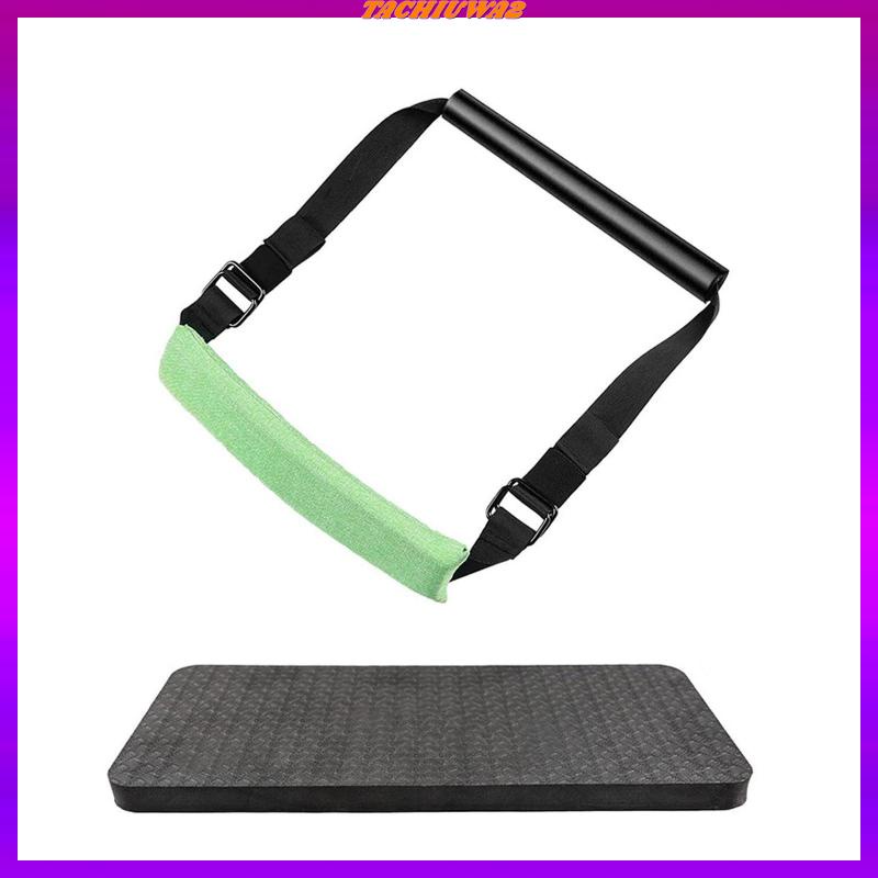 [Tachiuwa2] Dây Đai Hỗ Trợ Tập Ngồi Có Đệm Mắt Cá Chân