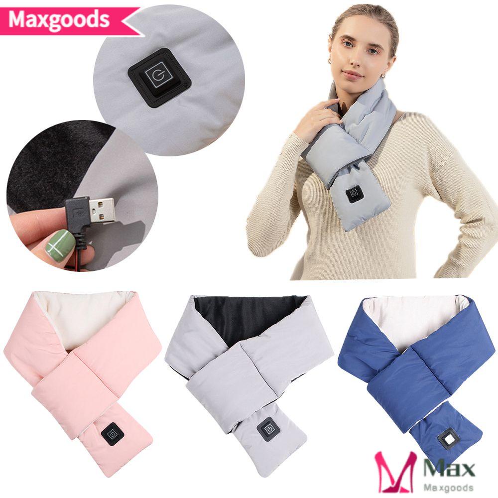 Khăn Choàng Cổ Giữ Ấm Bằng Điện Có Thể Điều Chỉnh 3 Mức Độ