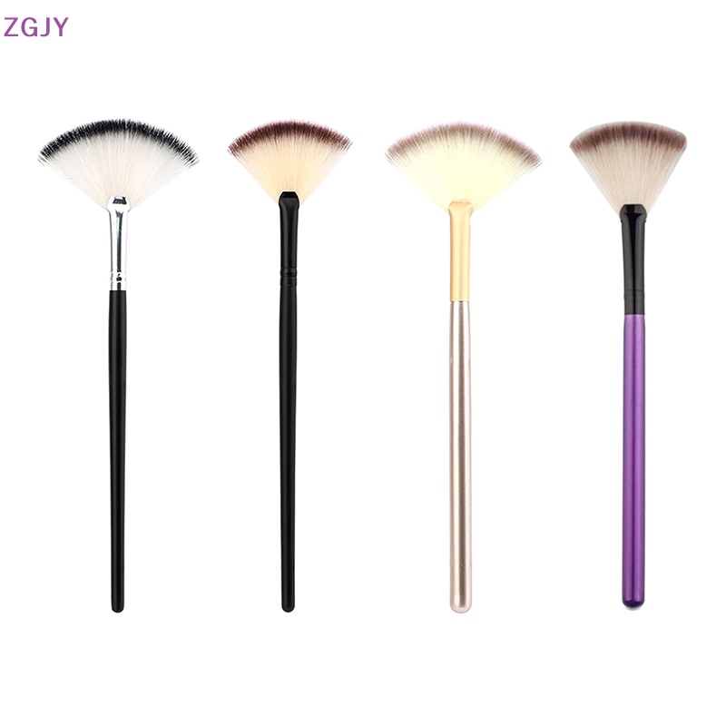 1 Cọ Trang Điểm ZGJY Chuyên Nghiệp Mới