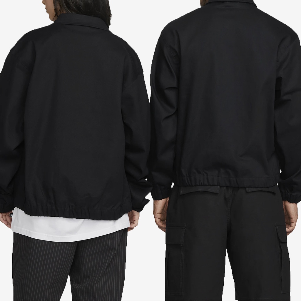 Áo Khoác Thể Thao Nike Chính Hãng 100% DQ6335-010 Chống Gió Dáng Rộng Cho Nam Và Nữ