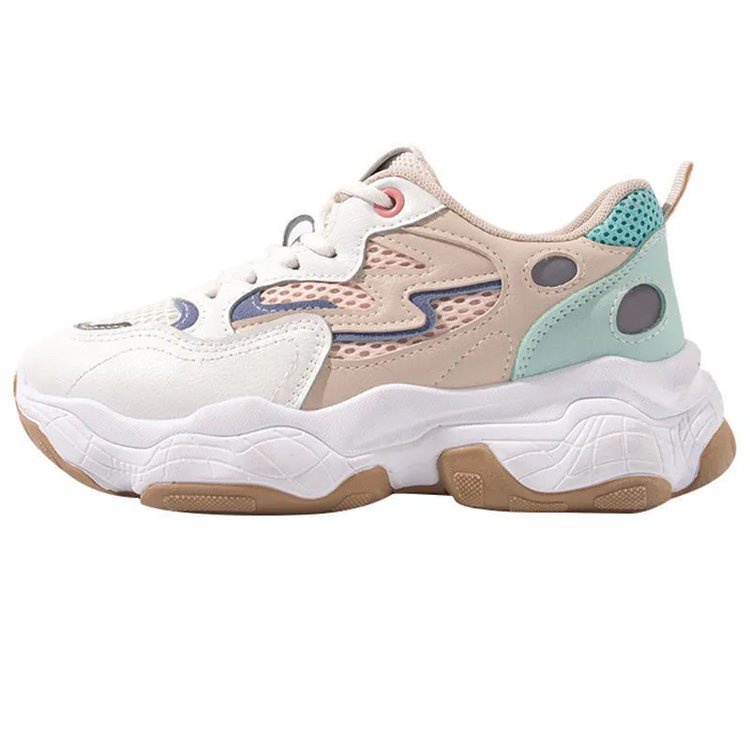 Giày Thể Thao Đế Dày Phong Cách Hàn Quốc Mới Cho Nữ