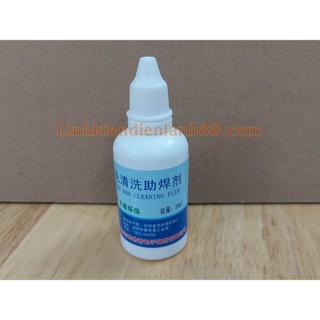 Dung Dịch Hỗ Trợ Hàn Thiếc 50ml