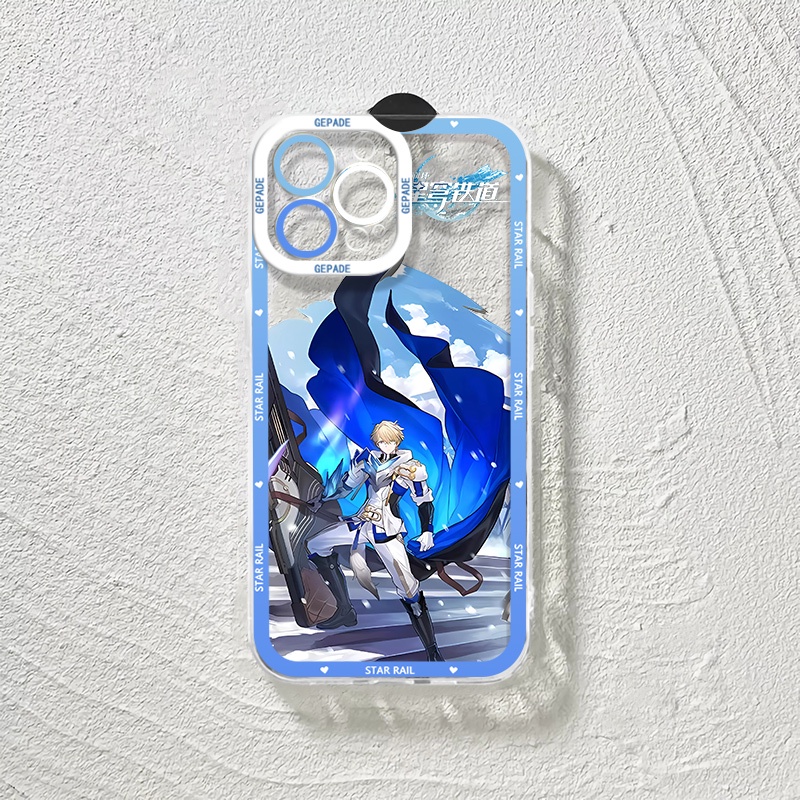 Ốp Điện Thoại TPU Silicon Mềm Trong Suốt Chống Sốc Cho iPhone 14 13 12 Pro Max 11 XS XR X 8 7 6S Plus