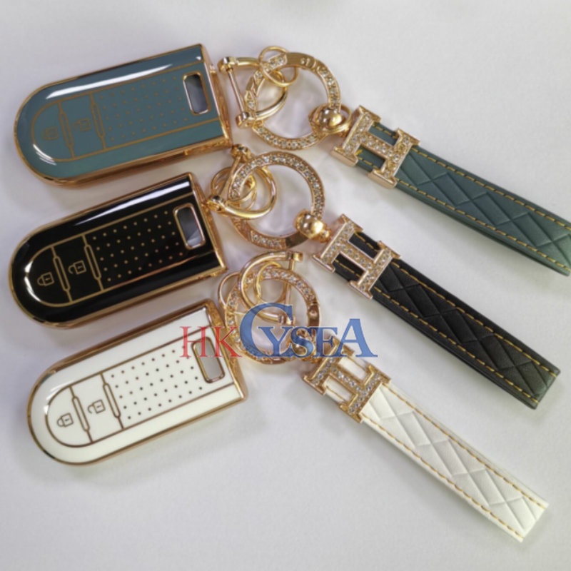 Vỏ TPU Bảo Vệ Chìa Khóa Xe Hơi Perodua MYVI BEZZA AXIA ARUZ Sarung Kunci Toyota Rush Wigo Điều Khiển Từ Xa 2022