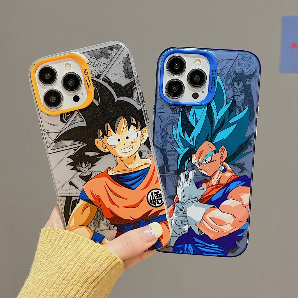 Ốp Điện Thoại TPU Mềm Trong Suốt Chống Sốc Bảo Vệ Ống Kính Máy Ảnh Cho iPhone 11 13 12 14 Pro Max