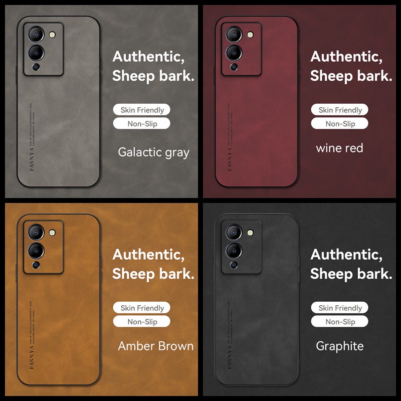 ốp lưng infinix Note 12 G96 Bao Da Điện Thoại Thời Trang Cho infinix Note 12 G96 YBPD