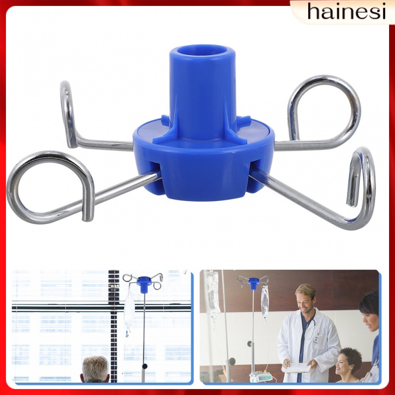 Móc Treo Đồ Bằng Thép Không Gỉ Kèm Giá Đỡ Tiện Dụng Cho Xe Lăn