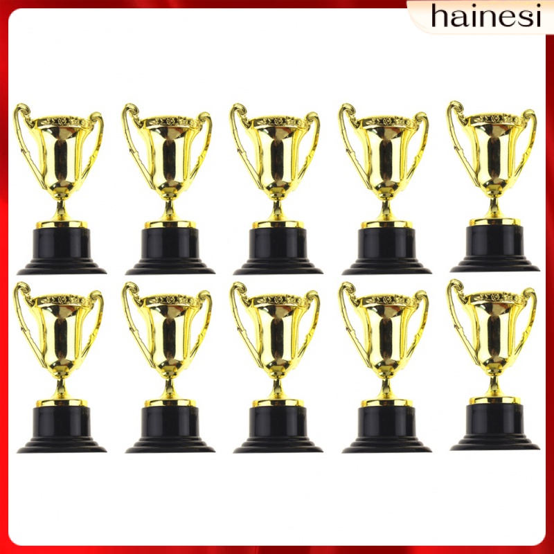 Set 20 Cốc Nhựa Nhỏ Nhắn Dành Cho Học Sinh Chơi Bóng Đá