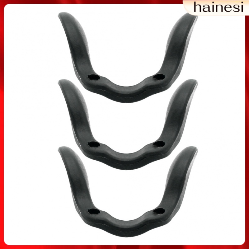 3 Miếng Đệm Mũi Thay Thế Cho Mắt Kính Xe Đạp Trẻ Em