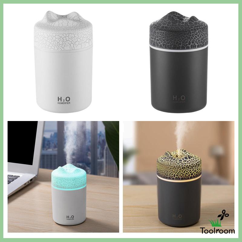 Máy Tạo Độ Ẩm Không Khí Để Bàn Có Cổng Sạc USB