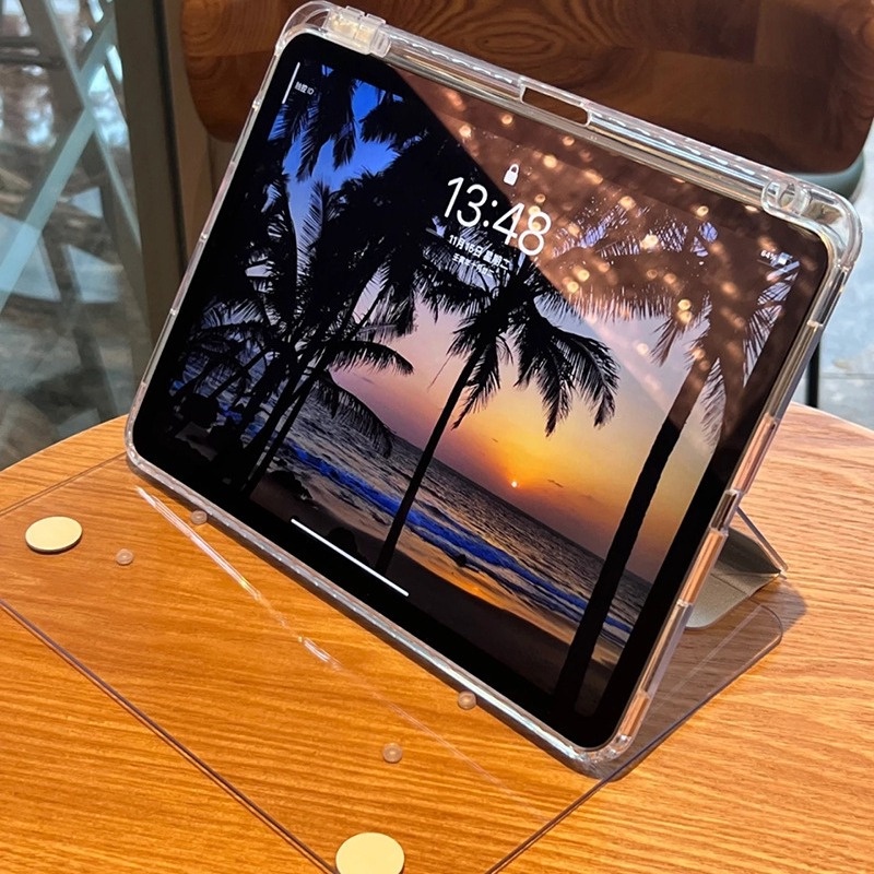 Bao Da Máy Tính Bảng Xoay 360 Độ Cho iPad Pro 12.9 Pro 11 M2 iPad Air 3 4 5 Pro 10.5 / 7th 8th 9th 10th gen iPad 10.2 9.7 2023 Ốp