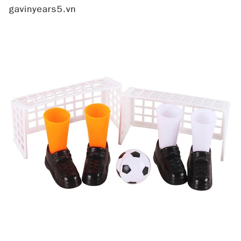 Bộ Đồ Chơi Đá Bóng Mini Bằng Ngón Tay Vui Nhộn