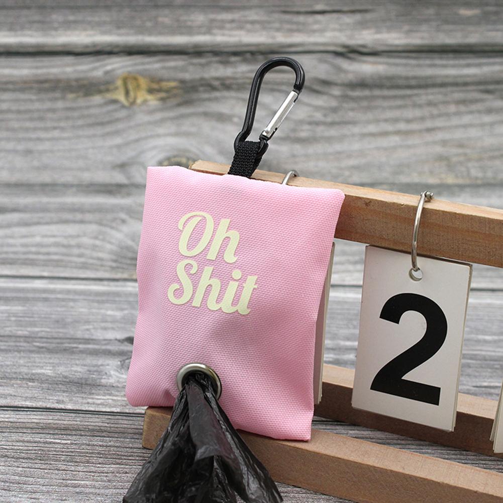 Túi VảI ĐựNg RáC Cho Thú Cưng 9 * 11cm Y6Y1