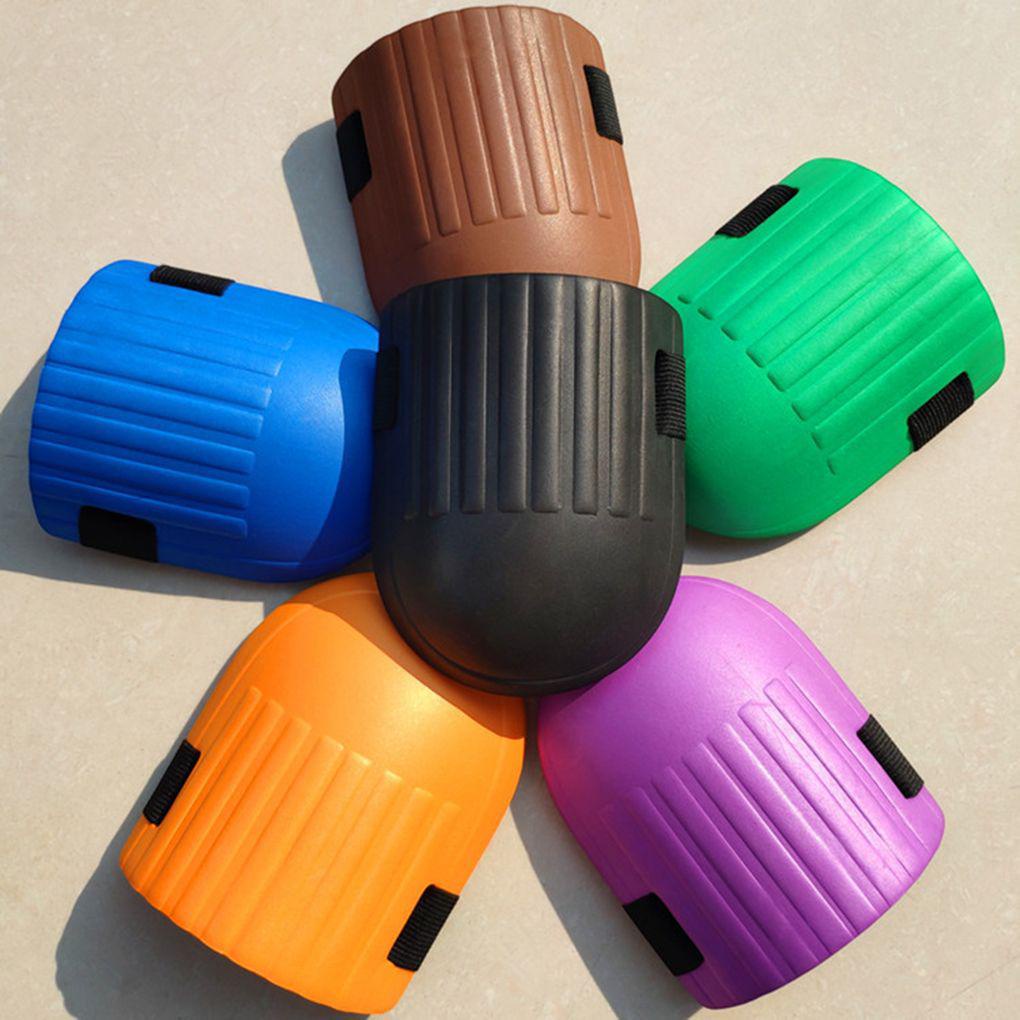 Set 2 Đệm Bảo Vệ Đầu Gối Mềm Mại Tiện Dụng Khi Chơi Thể Thao