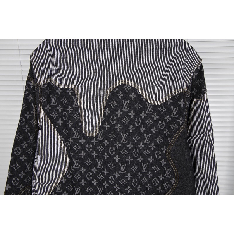 Áo Khoác denim Thời Trang Đường Phố Cổ Điển Cao Cấp L88v88-Trend Dành Cho Nam Và Nữ alikeKERI56