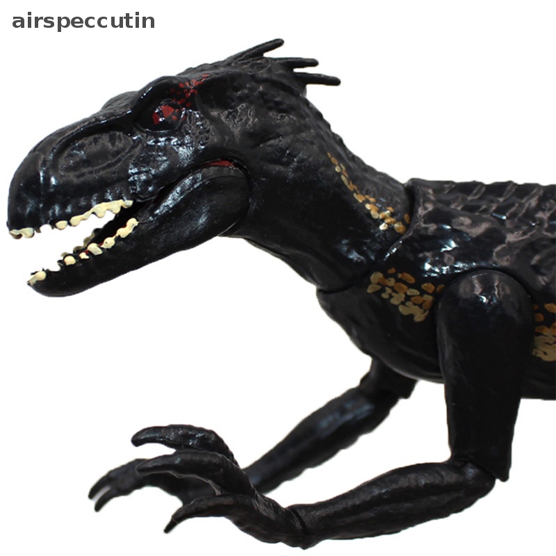 Mô Hình Khủng Long Trong Phim Jurassic World Park