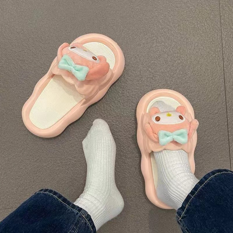 Giày Sandal Bánh Mì Đẹp Thoải Mái Đẹp Mắt Dành Cho Bạn Nữ