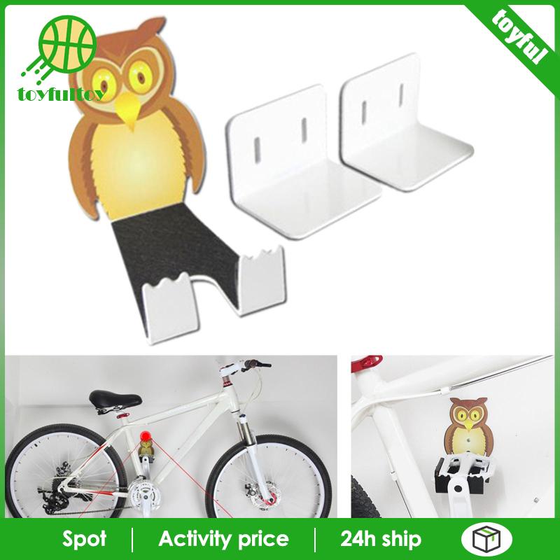 [Toyfulcabin] Móc Ngang Gắn Ngang Cho Đường Ray Xe Đạp Leo Núi Hoặc Hybrid