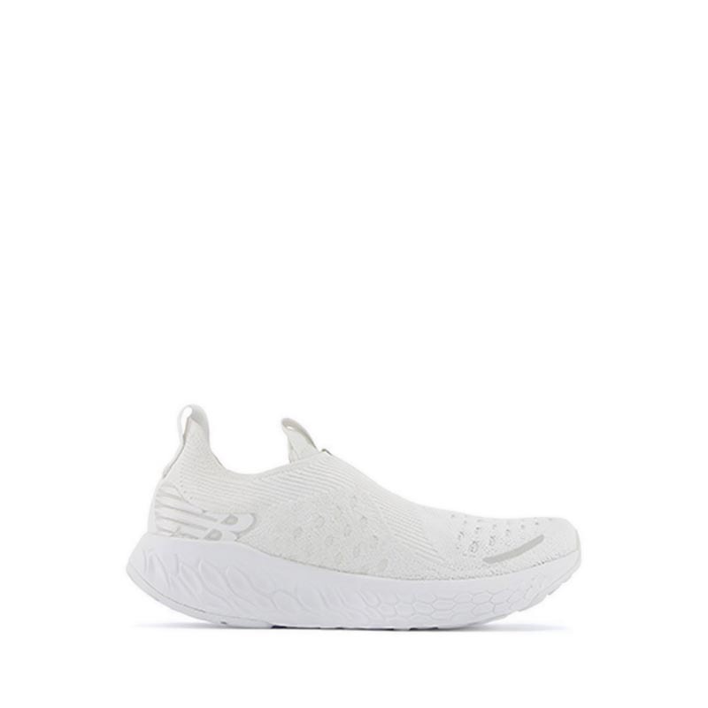 Giày Chạy Bộ New Balance E Fresh Foam X 1080 Unlaced Women's - White