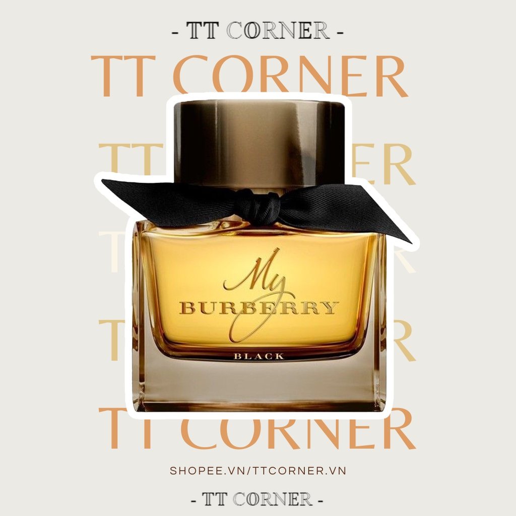 Nước Hoa Dung Thử My Burberry Black Eau de Parfum 5ml/10ml/20ml - 𝕋𝕋 ℂ𝕆ℝℕ𝔼ℝ -