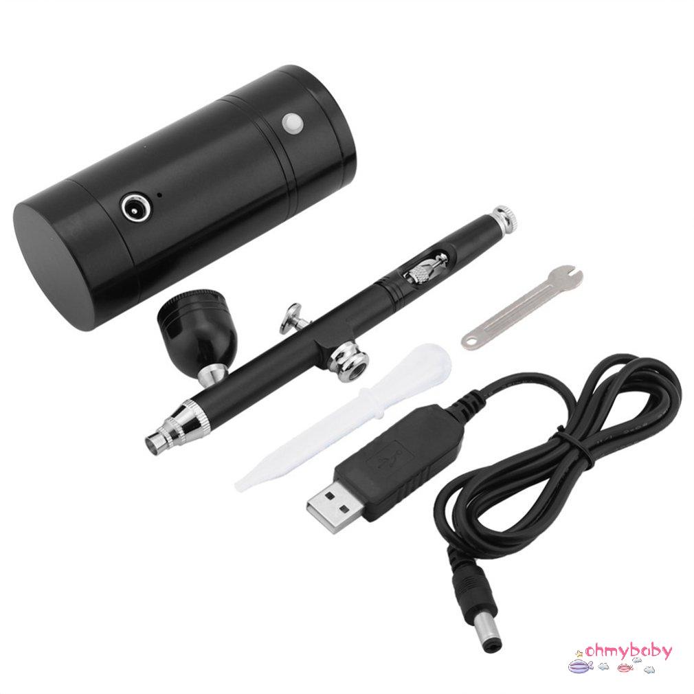 [Ready] Đa Năng Không Dây Mini Bình Bơm Phun Xịt Gen Bút Khí Bộ Di Động Dụng Cụ Vẽ Tranh Nghệ Thuật [Z/12]