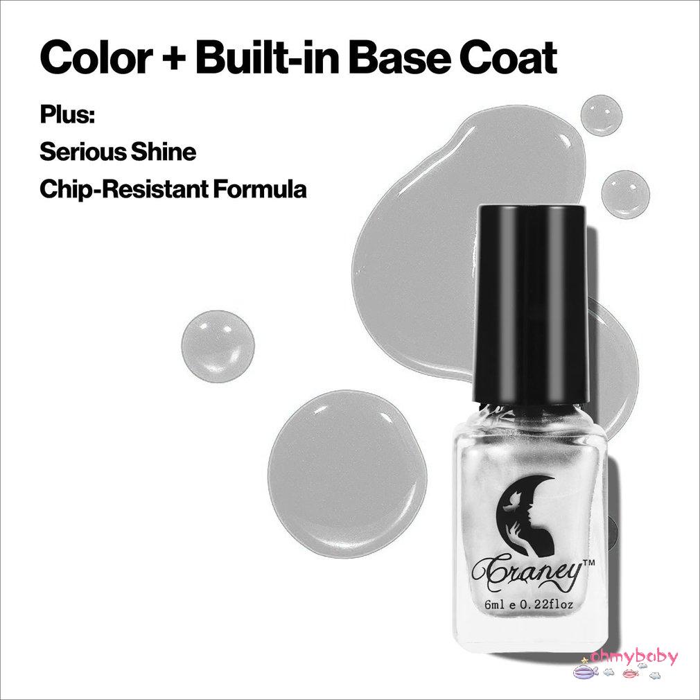 [Ready] 6Ml Sơn Móng Tay Gương Lâu Dài Nhiều Màu Sắc Bé Gái Dễ Thương Sáng Lấp Lánh Gel Dụng Cụ Trang Trí Làm [Z/16]