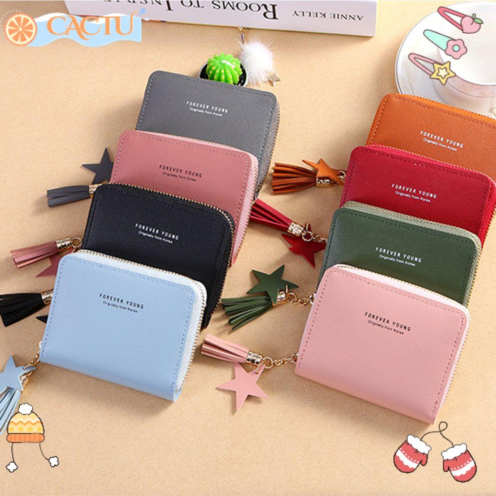 Ví Đựng Thẻ Thiết Kế Đơn Giản Dành Cho Nữ