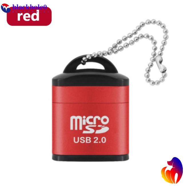 Đầu Đọc Thẻ Nhớ Tốc Độ Cao Usb 2.0 480Mbps Dành Cho Điện Thoại
