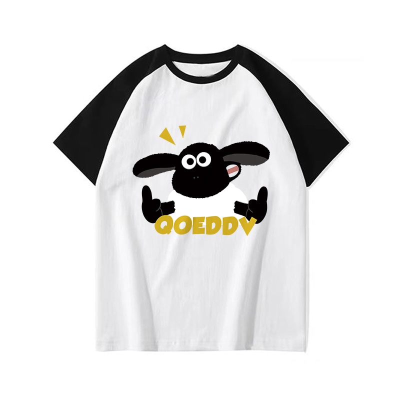 NRVP Áo Thun 100% Cotton Tay NgắN In Hoạ TiếT ĐộC ĐáO Phong CáCh HàN QuốC 2023