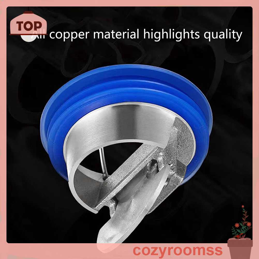 Nút Chặn Cống Thoát Nước Nhà Tắm Chống Côn Trùng