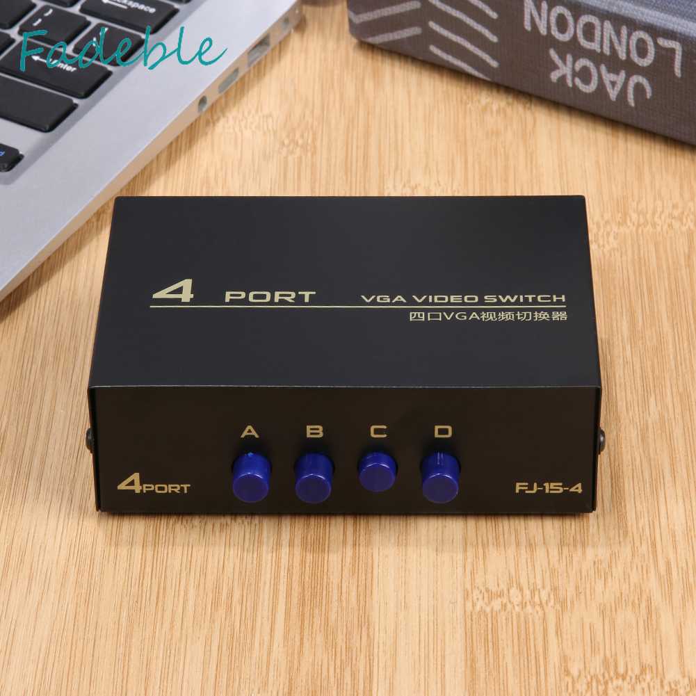 Bộ ChuyểN ĐổI 130MHz 1 Sang 4 VGA