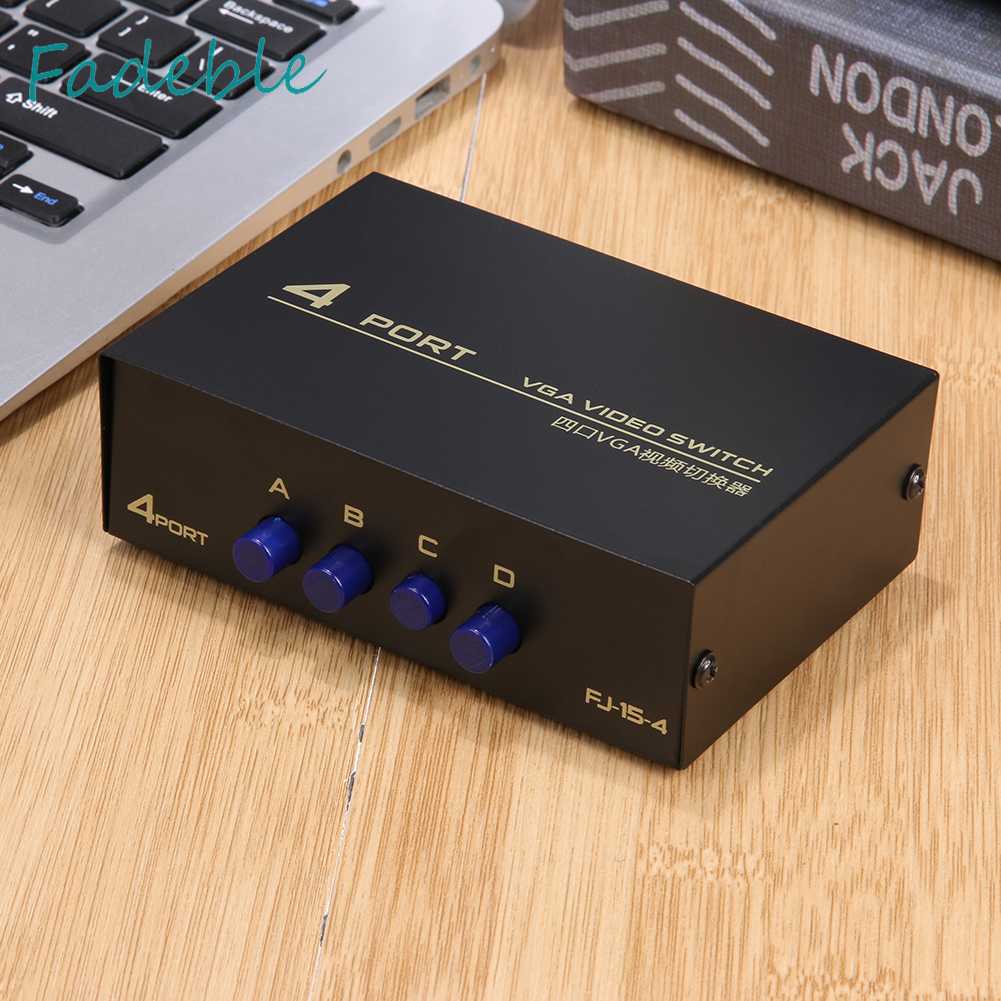 Bộ ChuyểN ĐổI 130MHz 1 Sang 4 VGA