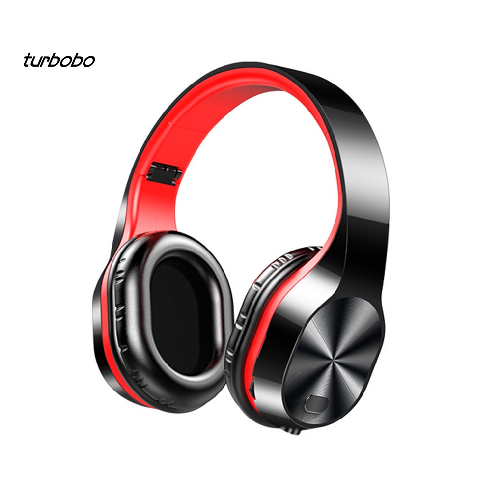 Tai Nghe Bluetooth 5.0 Thể Thao turbobo T5 Mềm Mại Gấp Gọn Được