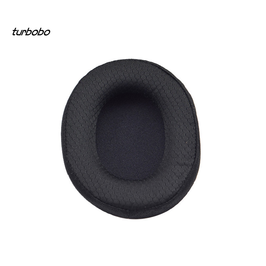 1 Cặp Vỏ Bọc Tai Nghe Chống Ồn Độ Co Giãn Cao Thoải Mái Dành Cho Steelseries Arctis 3 / 5 / 7