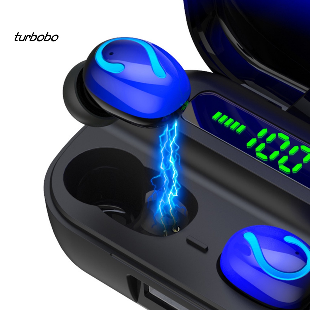 Tai Nghe Nhét Tai Bluetooth 5.1 Không Dây Âm Thanh HiFi Q61C Cho Điện Thoại Di Động