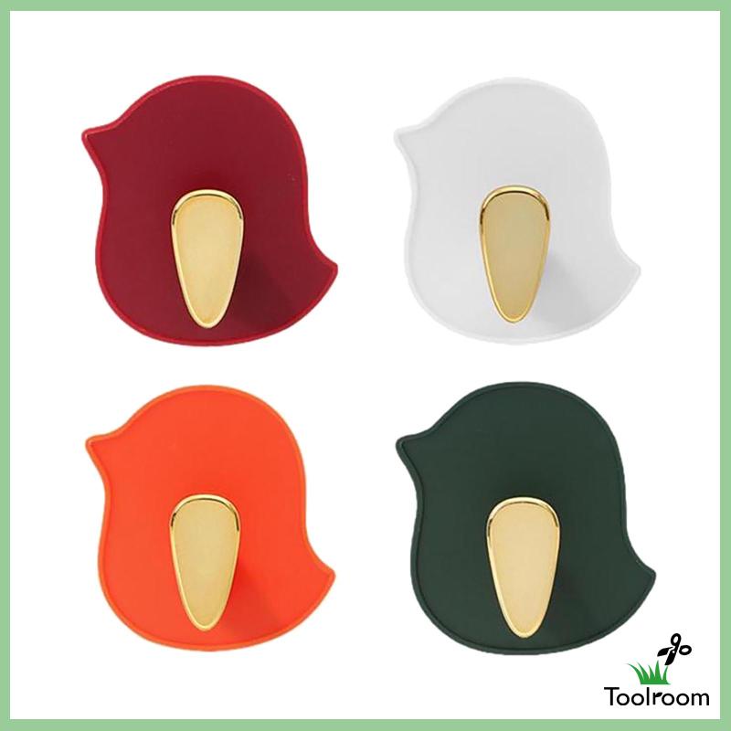 Set 4 Móc Treo Đồ Gắn Tường Đa Năng Tiện Dụng