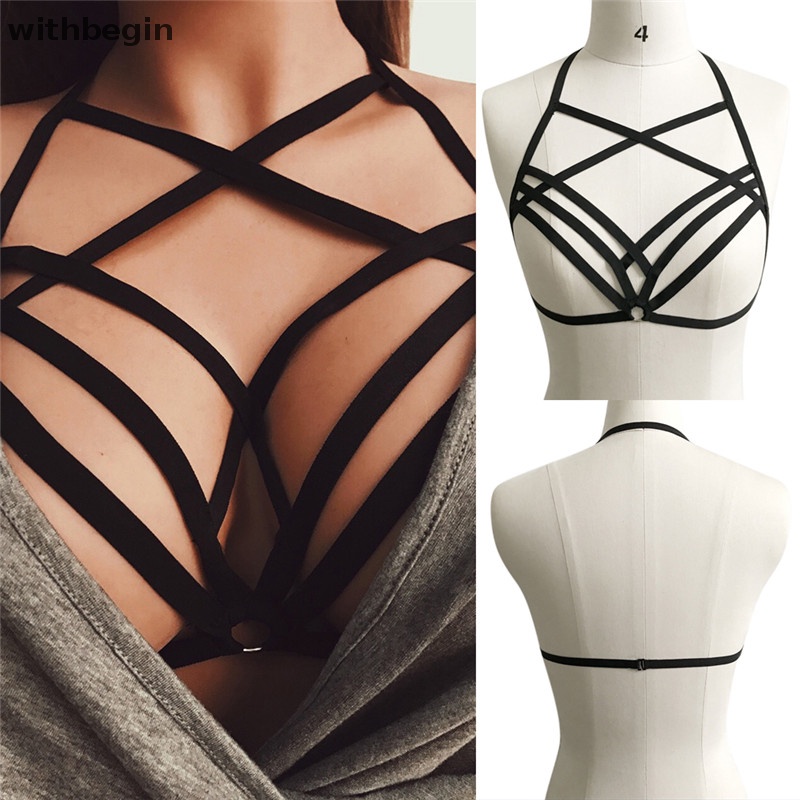 Dây Đeo Áo Ngực Co Giãn Khoét Rỗng Gợi Cảm Cho Nữ