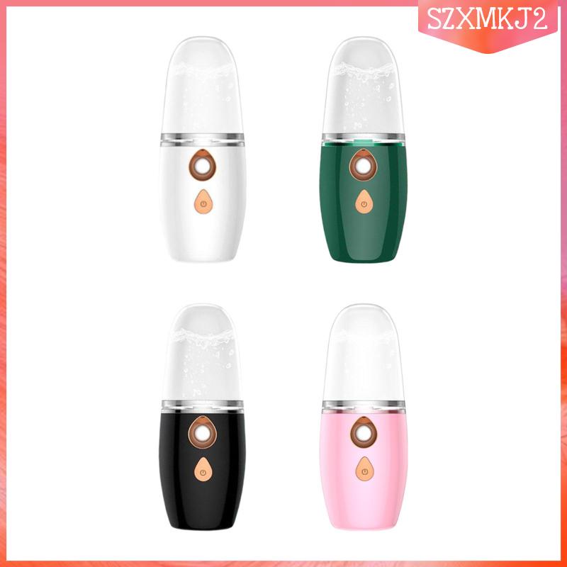 Máy Phun Sương Nano szxmkj2 Dưỡng Ẩm Da Mặt Có Thể Sạc Lại