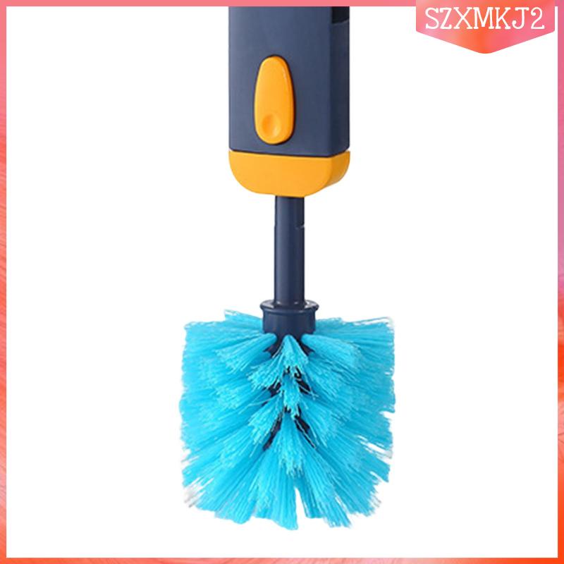 Cọ Vệ Sinh Bình Sữa / Kính Đa Năng Có Thể Tái Sử Dụng Tiện Lợi szxmkj2