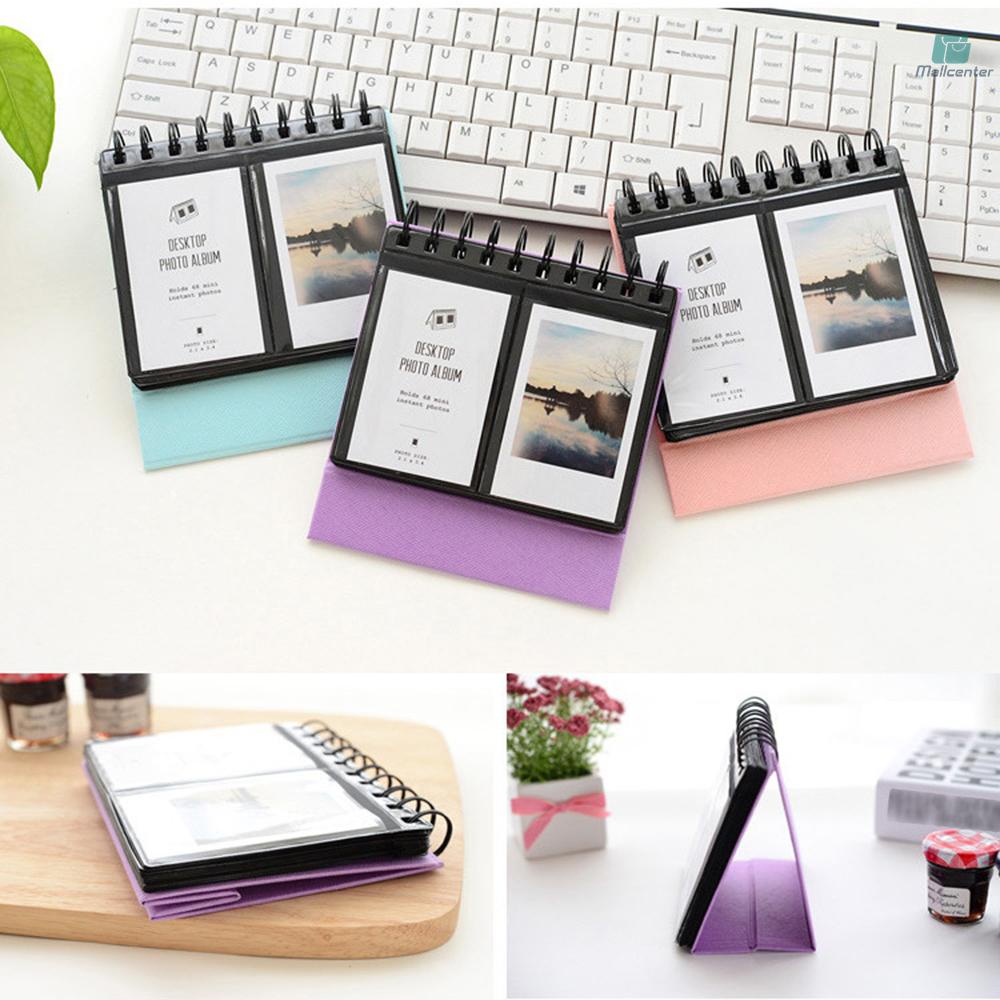 Album Ảnh 3 Inch Thiết Kế Độc Đáo Xinh Xắn Came-6.5