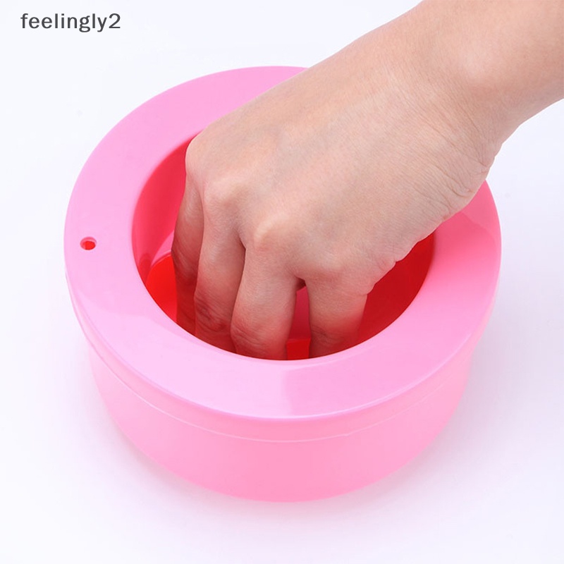 [Hàng Có Sẵn] Giá Đỡ Sơn Móng Tay Dạng Lỏng Loại Bỏ Acetone (F)