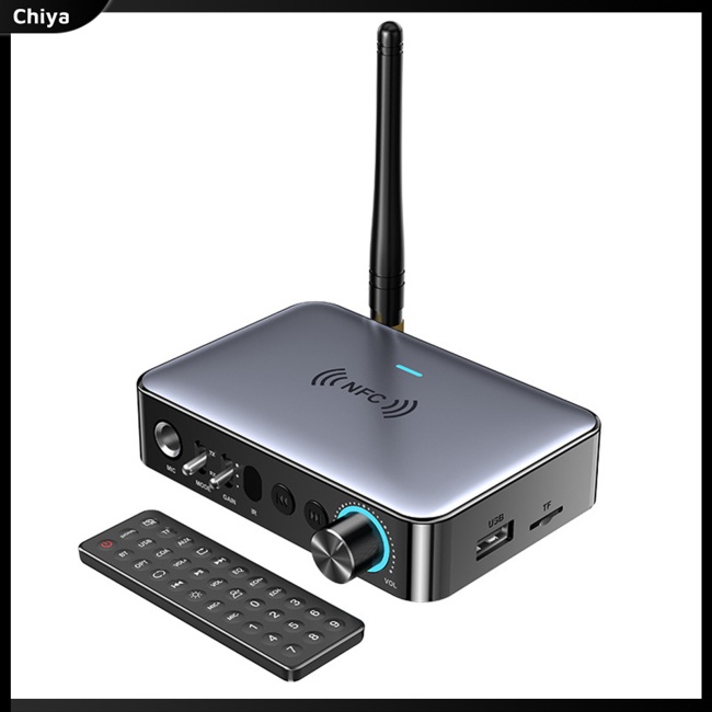 Thiết Bị Truyền Nhận Tín Hiệu Bluetooth 5.1 M16 3d Kèm Micro Chuyên Dụng